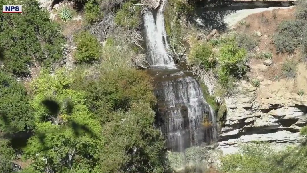 Grand Canyon urges people to conserve water