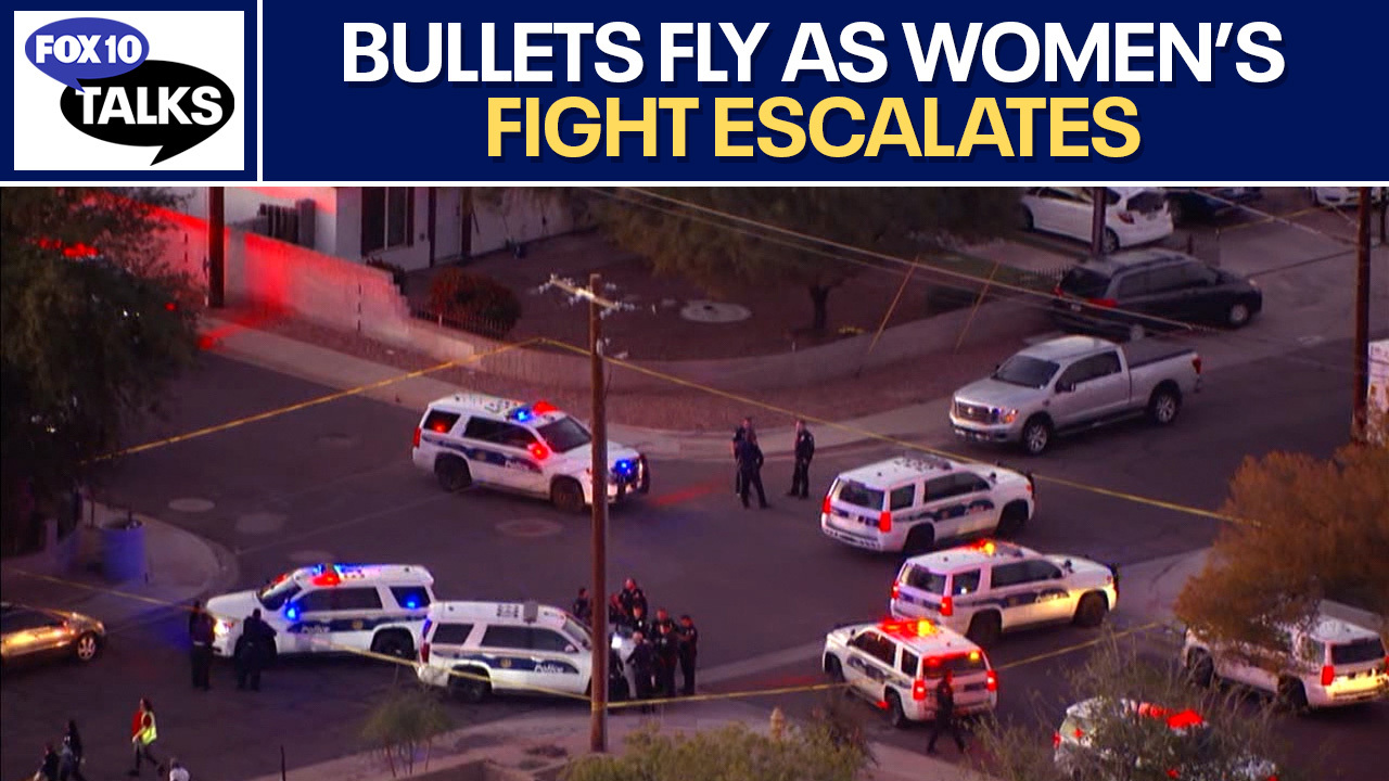 Deadly night in Phoenix; news influencer interview | FOX 10 Talks | FOX ...