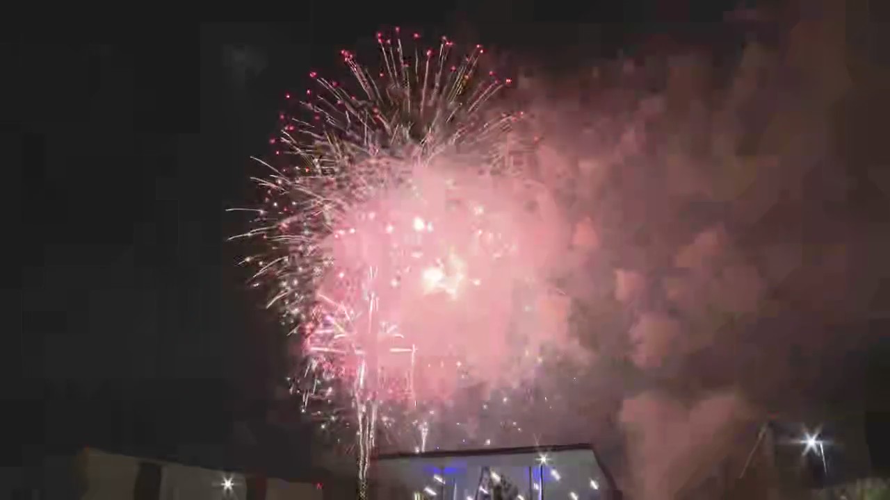 Addison Kaboom Town Fireworks 2025: Full Show