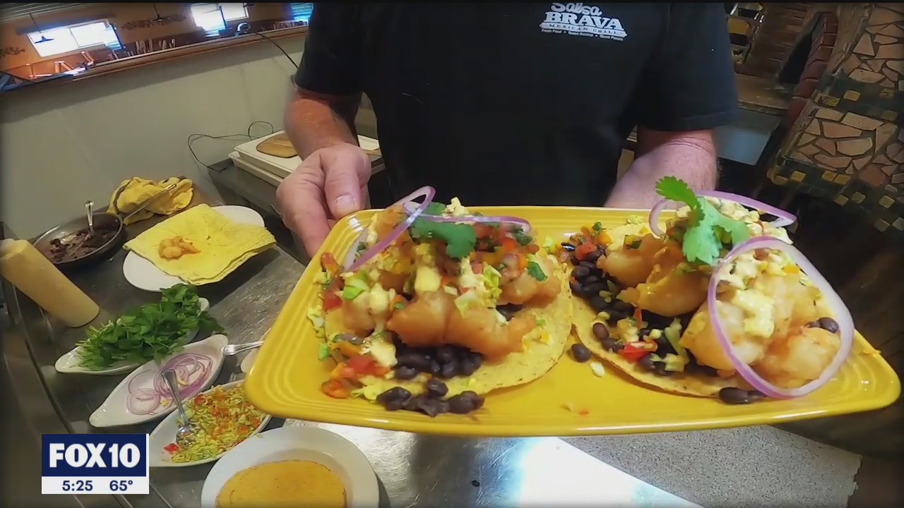 Flagstaff chef puts money won during Food Network competition toward Special Olympics