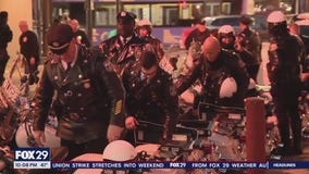 Andy Chan block party fundraiser benefits law enforcement families