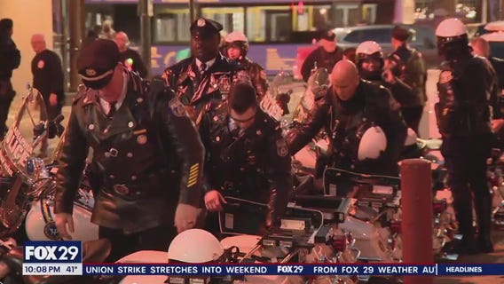 Andy Chan block party fundraiser benefits law enforcement families