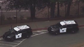 Student shot at Skyline High in Oakland, 2 in custody