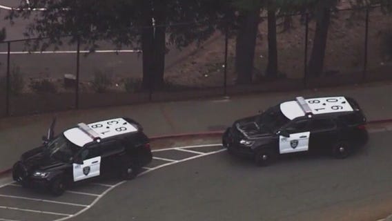 Student shot at Skyline High in Oakland, 2 in custody