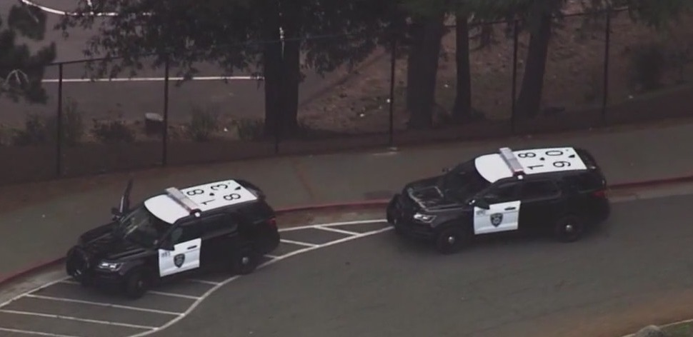 Student shot at Skyline High in Oakland, 2 in custody