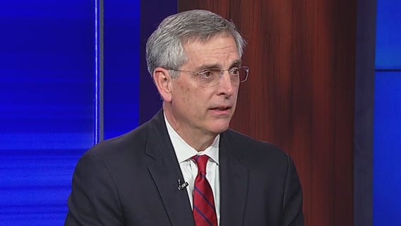 The Road to November: One-on-One with Georgia Secretary of State Brad Raffensperger