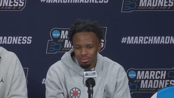 'No pressure': UH Cougars ready for Round 1