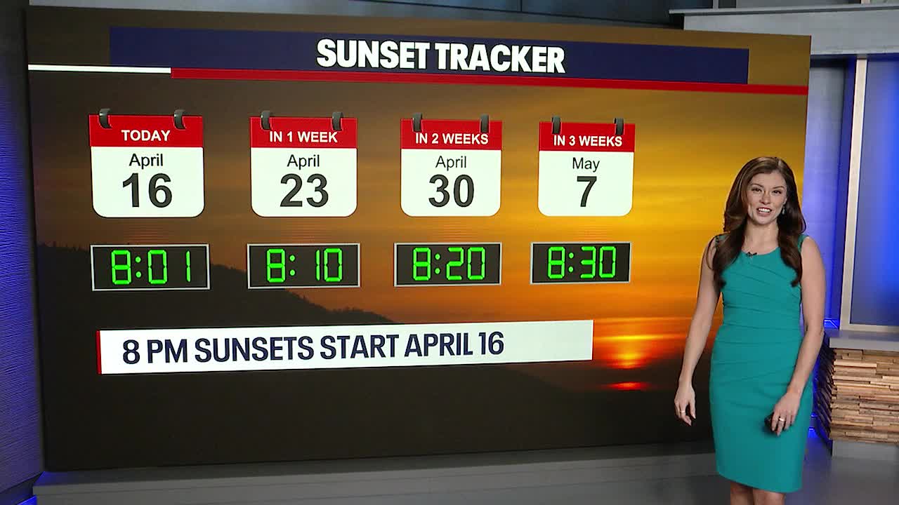 Seattle weather: Another round of sunshine for Wednesday