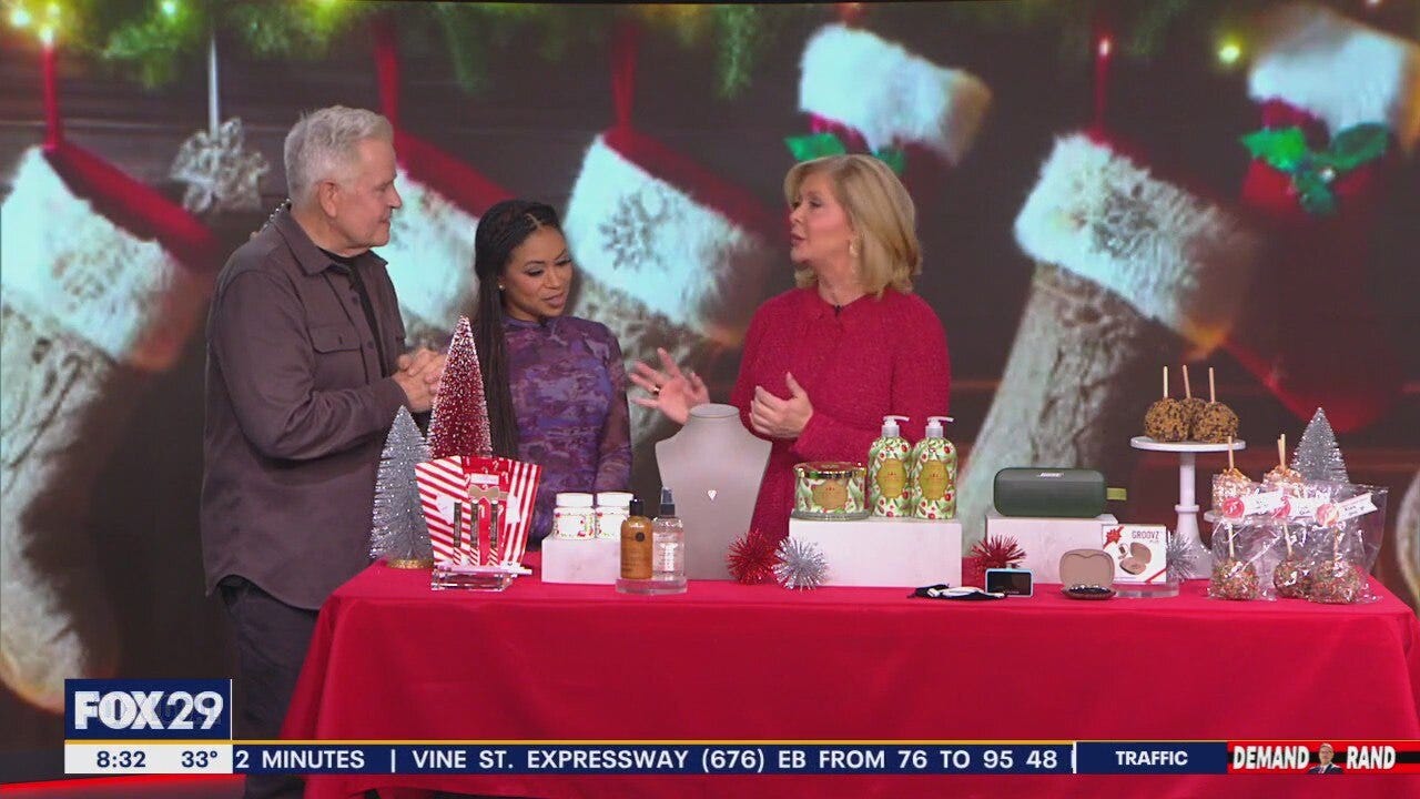 Stocking Stuffers for Everyone in the Family