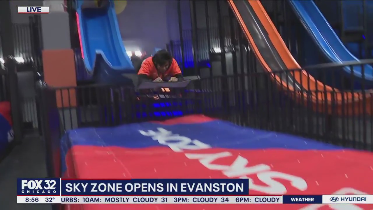 If you need to get those wiggles out, we've got the right place for that.