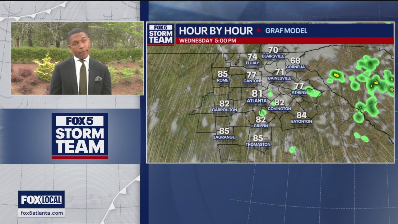 FOX 5 News at Noon April 2, 2025