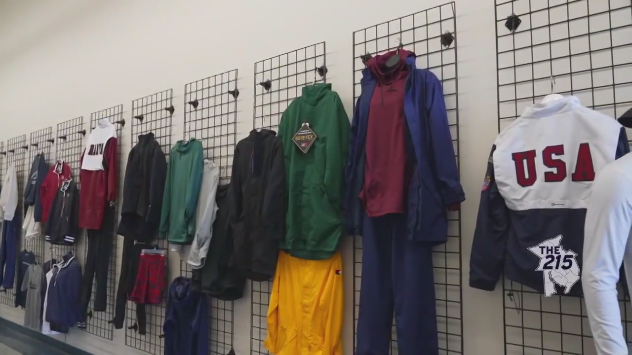 Boathouse Sports: Ex-Olympian creates first rowing apparel company in the U.S.