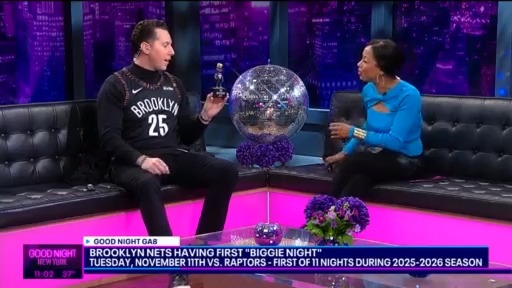 Good Night New York Full Episode: Nov 10