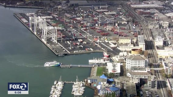 Oakland A's file lawsuit over pollution from Oakland Port tenant Schnitzer Steel