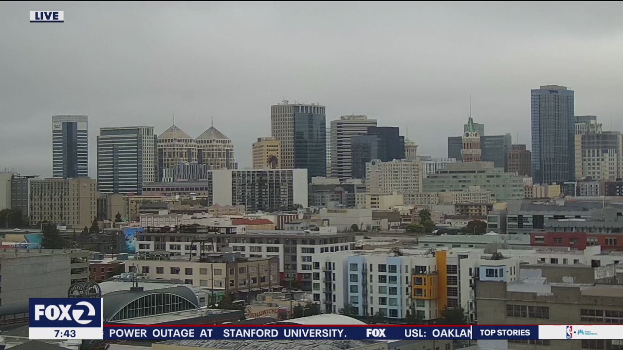 Above average temps inland