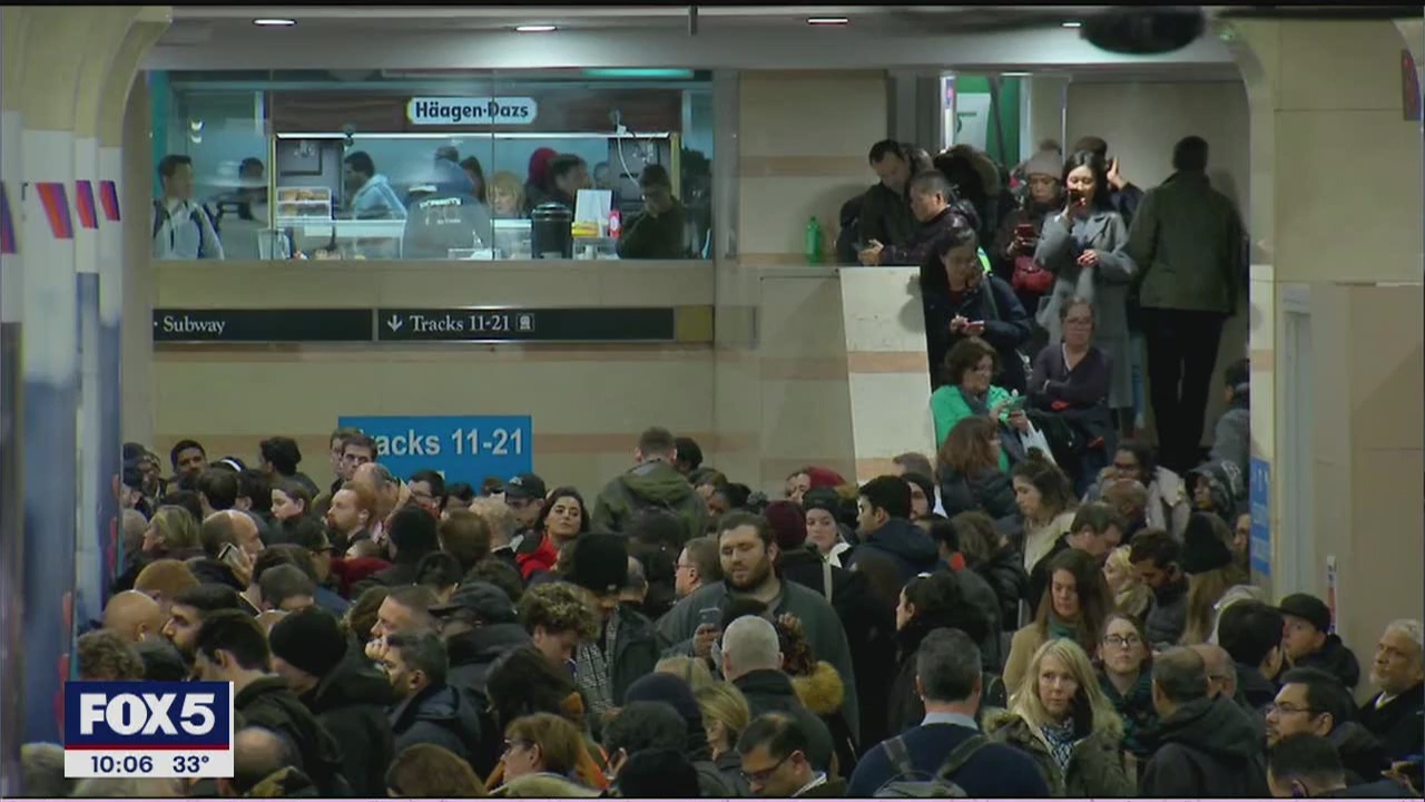 Signal troubles lead to another frustrating commute for NJ Transit riders