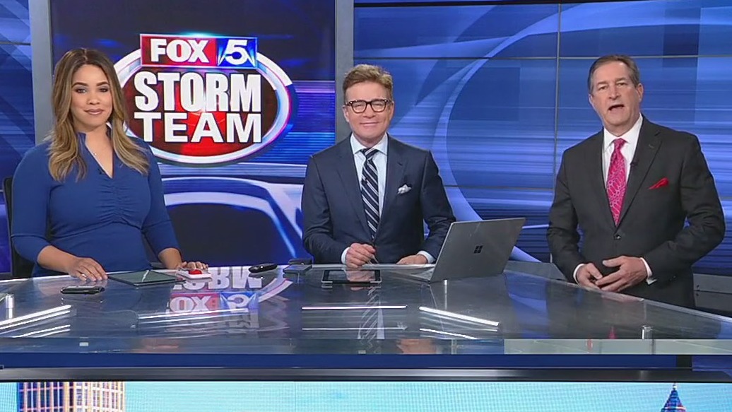 FOX 5 News at 5 p.m. March 8, 2024