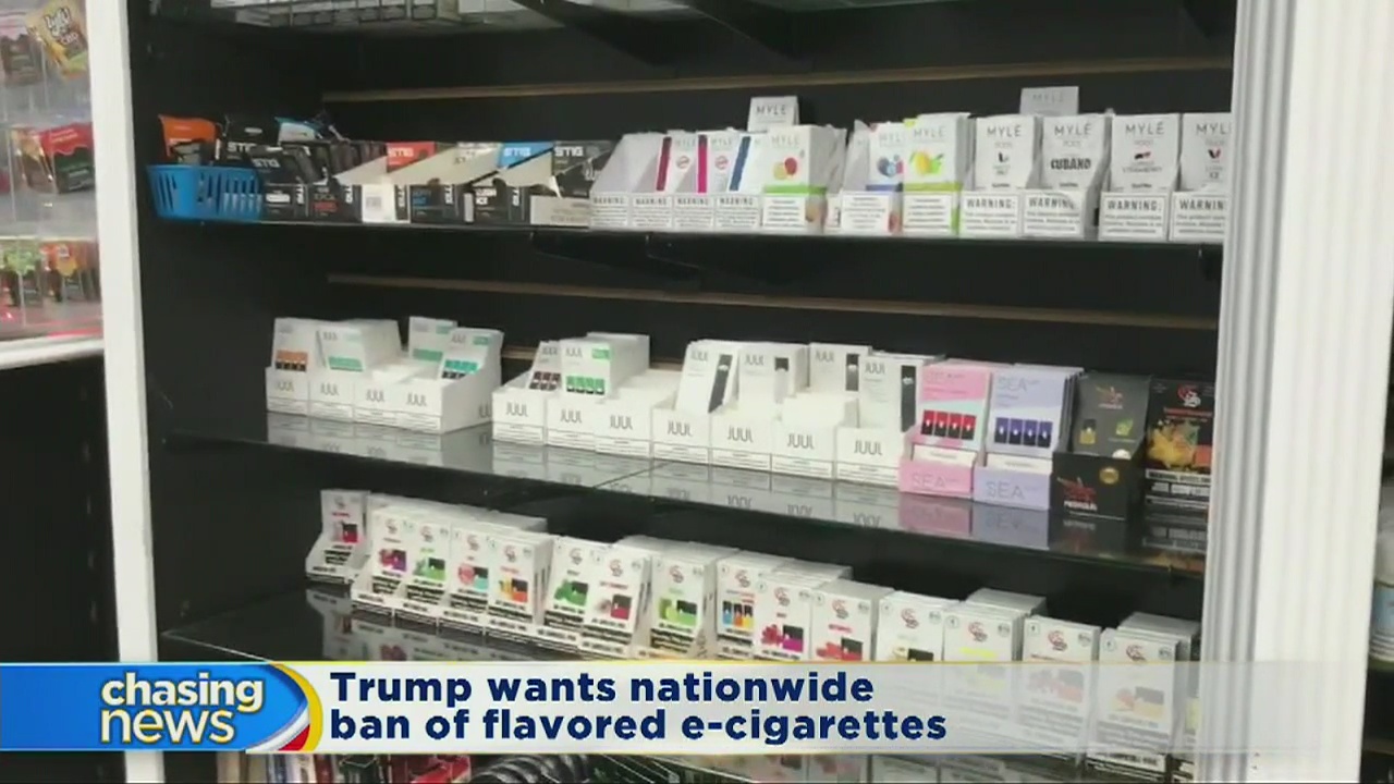 New initiatives target e-cigarettes