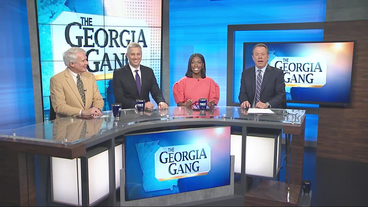 The Georgia Gang: Nov. 27, 2022