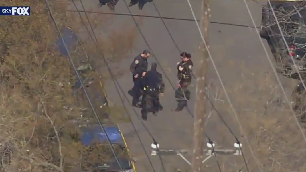 16-year-old boy shot in Queens