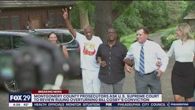 Bill Cosby prosecutors take case to US Supreme Court