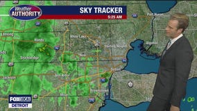 Cloudy, cool, and wet