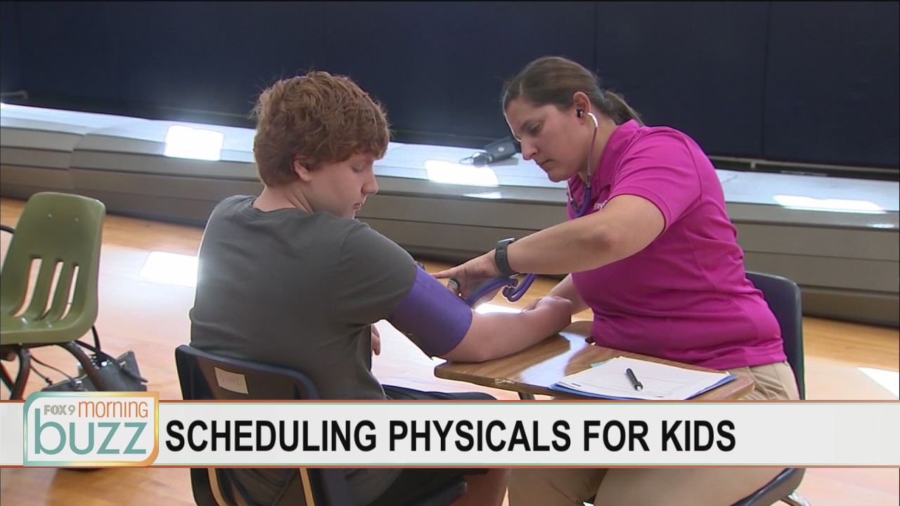 "Don't wait" - Doctors stress importance of regular checkups for kids during pandemic