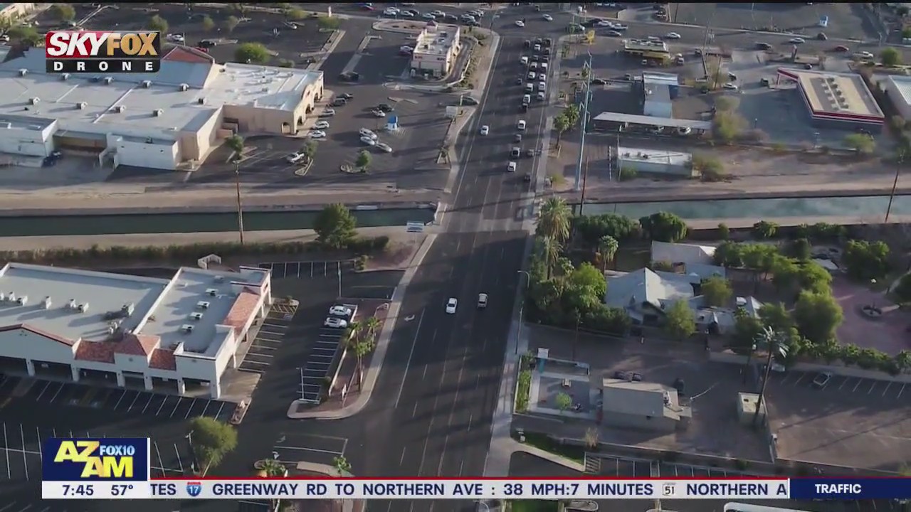 Light rail testing to impact Downtown Phoenix