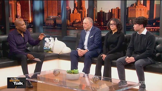 Good Day Street Talk