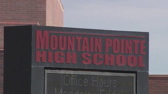 Student accused of burying gun outside Phoenix high school
