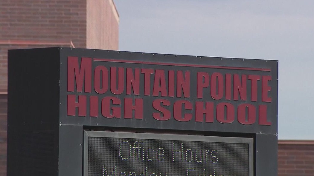 Student accused of burying gun outside Phoenix high school