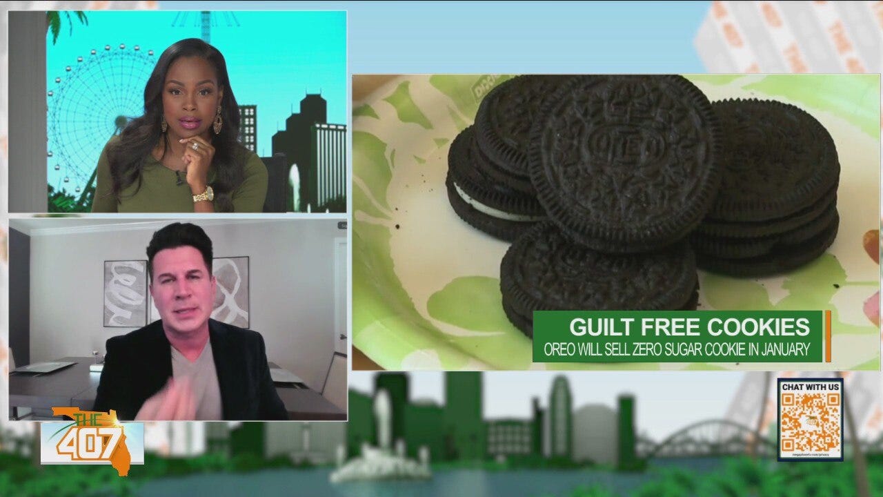 Guilt free cookies Oreo to bring sugar free option to USA