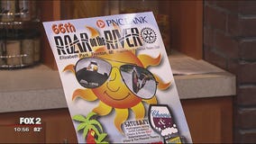 Trenton Roar on the River July 15-17