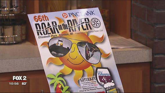 Trenton Roar on the River July 15-17