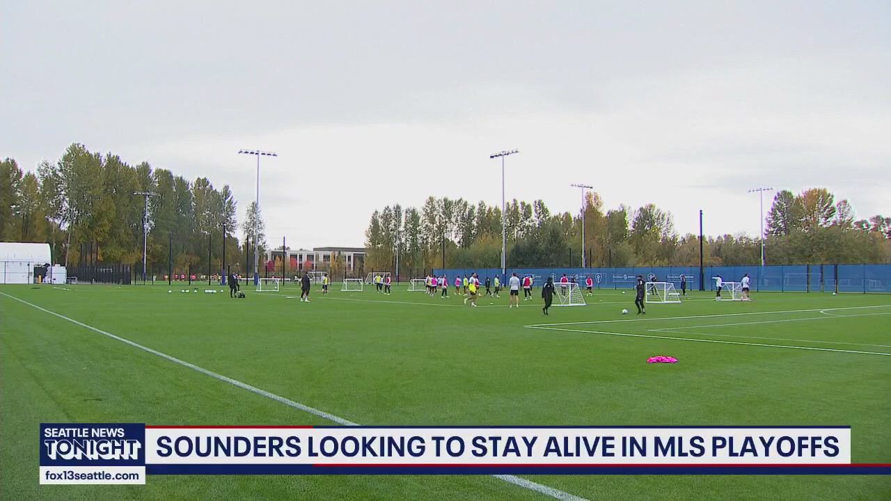 Win or Go Home: Sounders face elimination in Game 2 against Minnesota