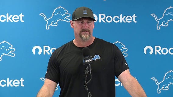 Campbell: Lions are locked in,  playing to win Bears finale 