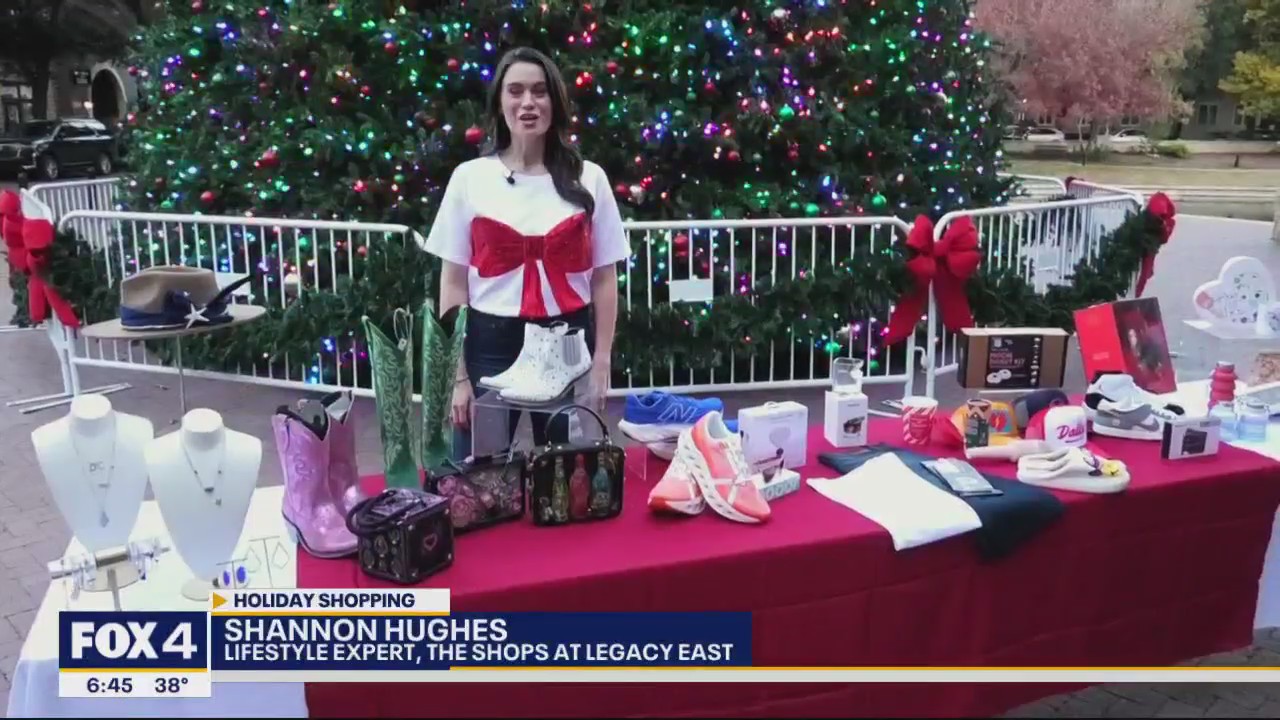 Gift ideas for everyone