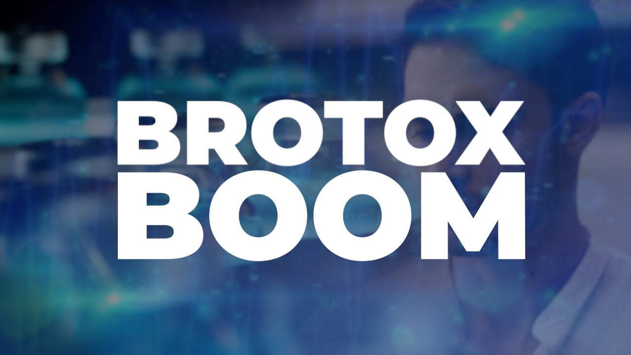 'Brotox boom': More men are getting Botox