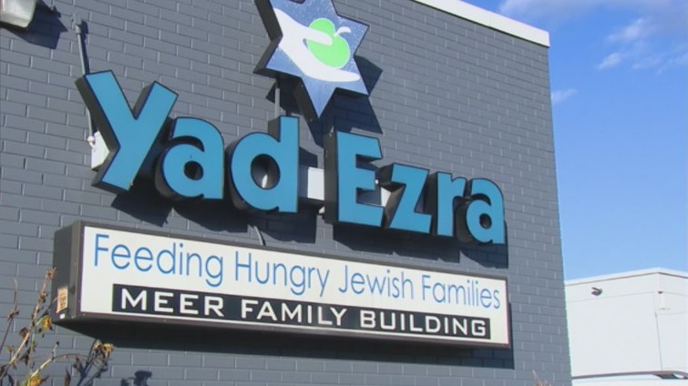 Berkley Food Pantry provides Kosher food to families in need