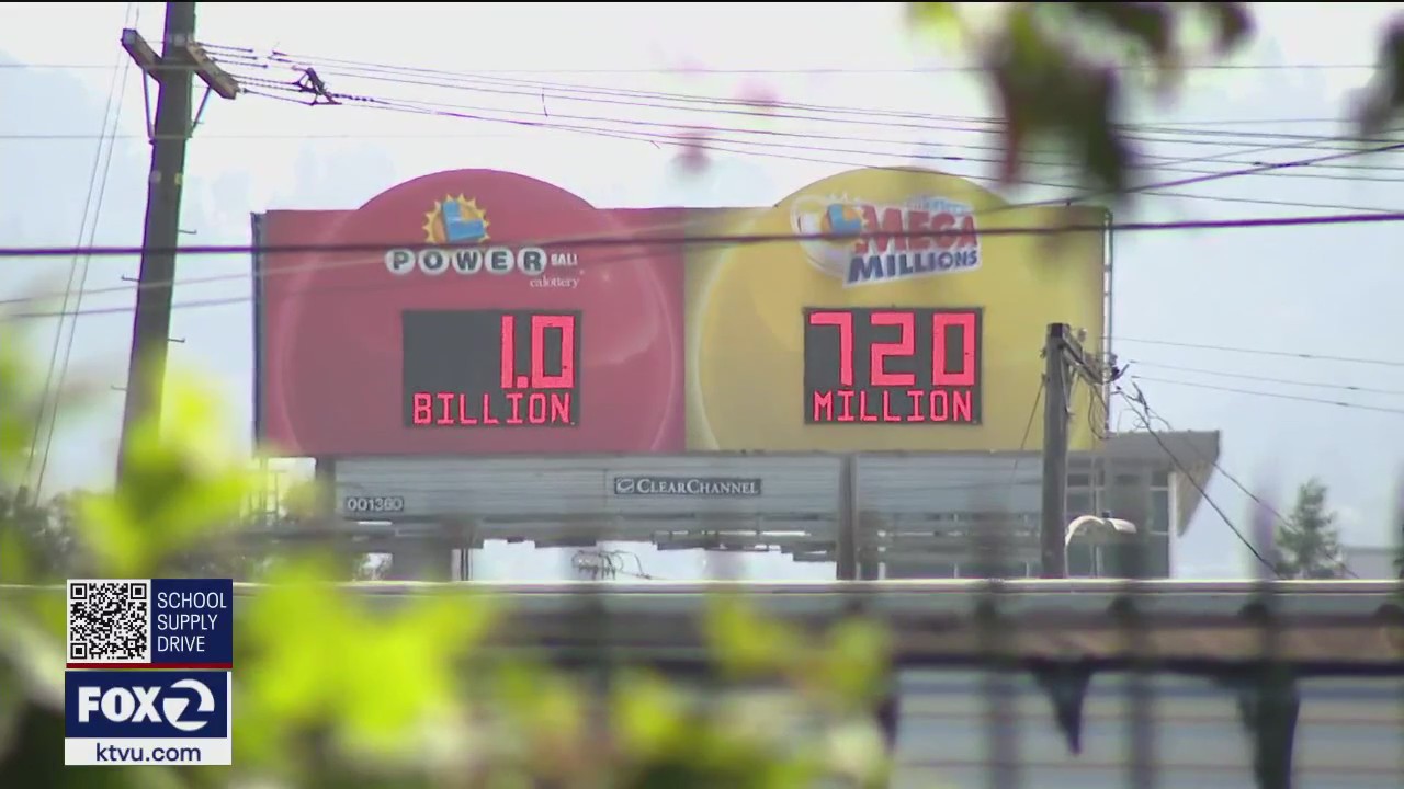 2 Mega Millions tickets worth $287K sold in Bay Area