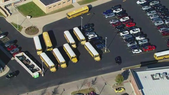 Antioch police respond to reported threat at high school