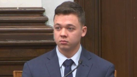 Kyle Rittenhouse juror list obtained by FOX6