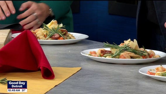 Vintage House to cater the 2026 New Year's Resolution Ball 