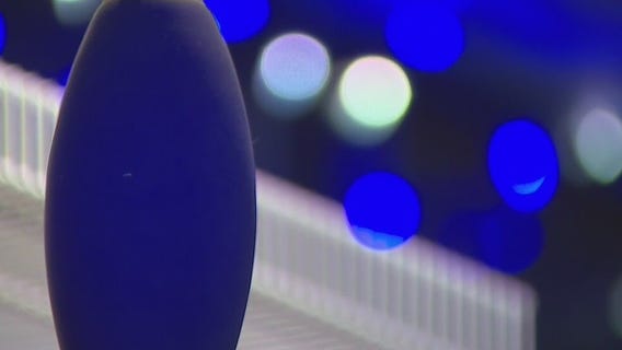 Blue lights up Waukesha after Brook's Christmas parade attack conviction