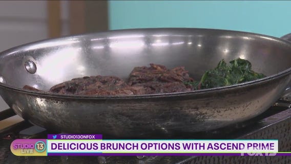 Emerald Eats: Delicious brunch options with Ascend Prime Steak and Sushi