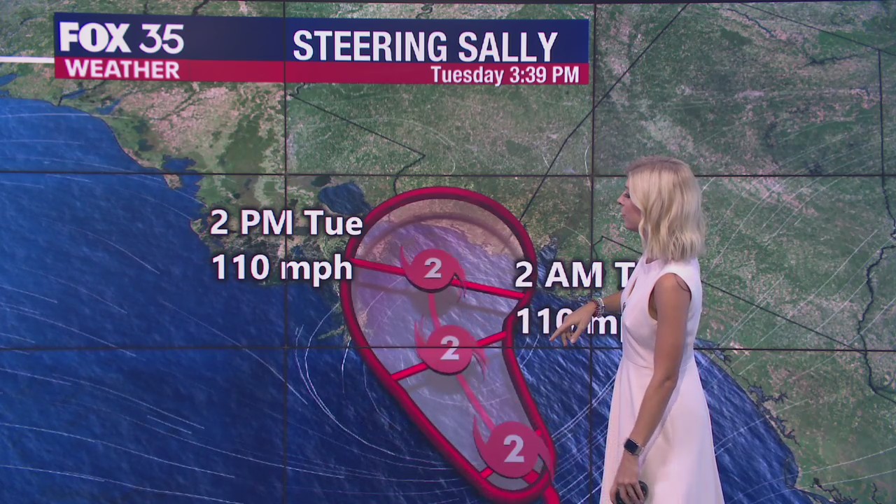 Tracking the Tropics: September 14, 2020