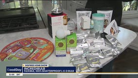 Save Me Steve: Products that would have been at the Inspired Home Show