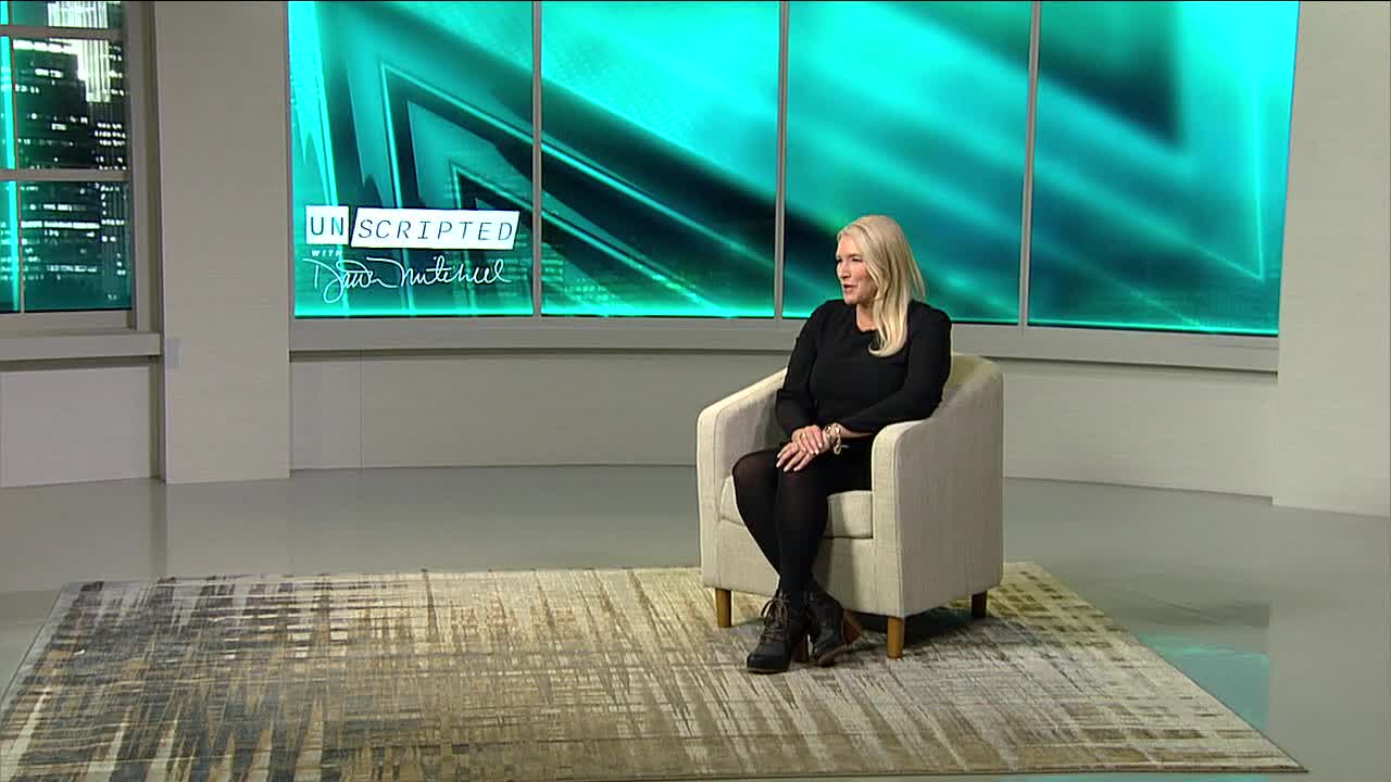 Harrison Phillips: Unscripted with Dawn Mitchell