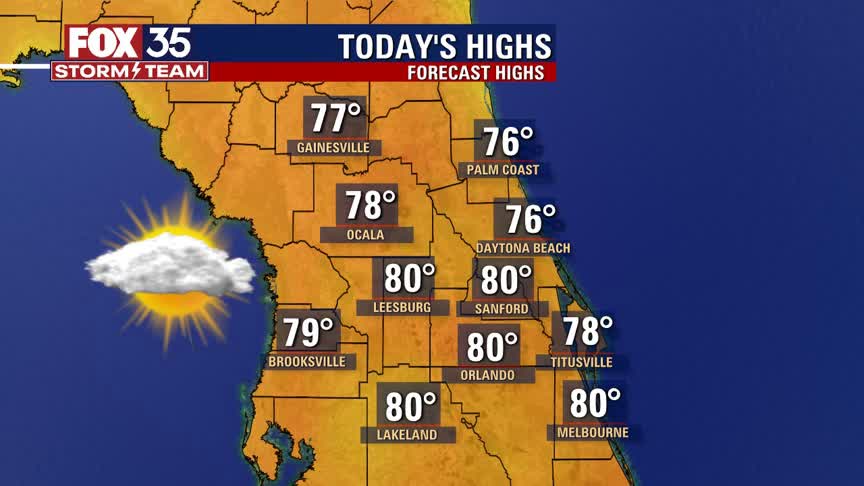 Weather Report: Nov. 10, 2021