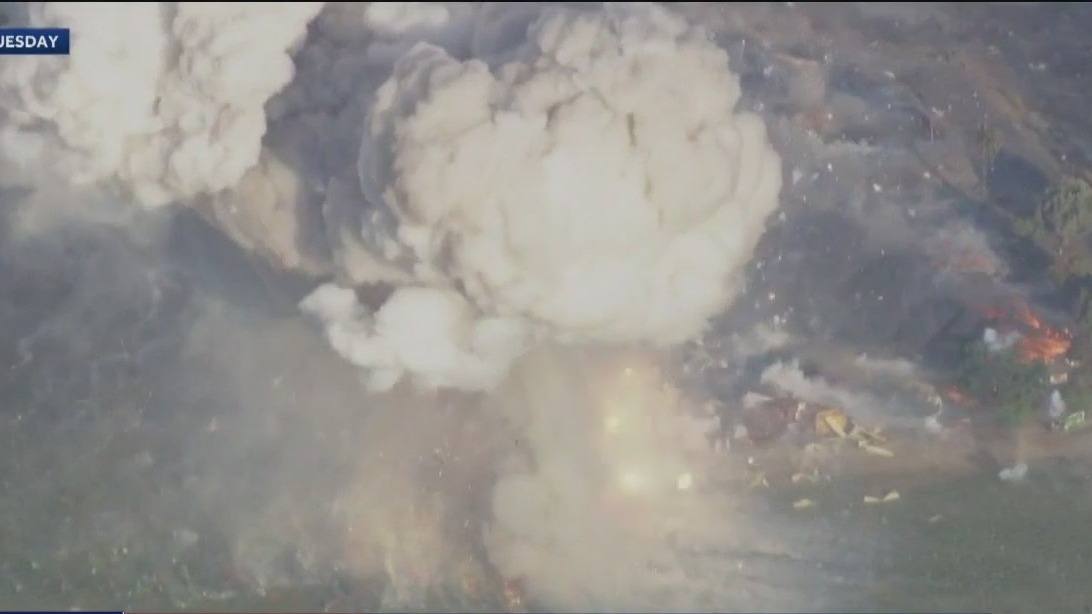 Fireworks warehouse in Esparto not zoned to store fireworks, investigation reveals